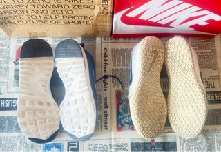 2 Pares Zapatillas Nike Talla 39 y 40.5