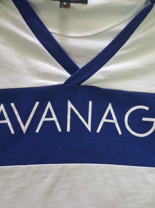 Camiseta Corta Gianni Kavanagh