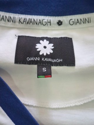 Camiseta Corta Gianni Kavanagh