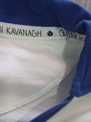 Camiseta Corta Gianni Kavanagh