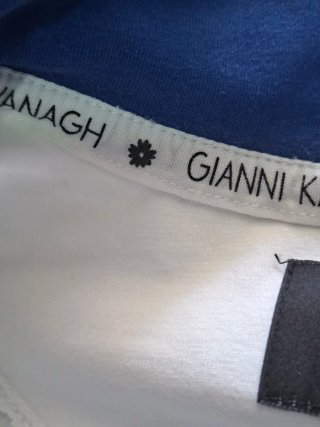 Camiseta Corta Gianni Kavanagh