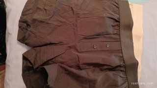 Boxers H&M x3 Beige y Marrón