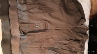 Boxers H&M x3 Beige y Marrón
