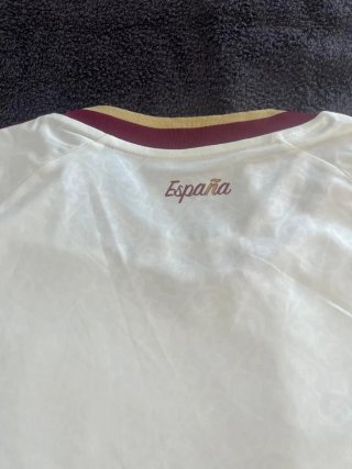 Camiseta España  Talla S