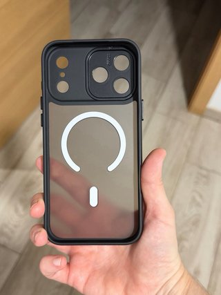 Funda Iphone 17 Pro Max