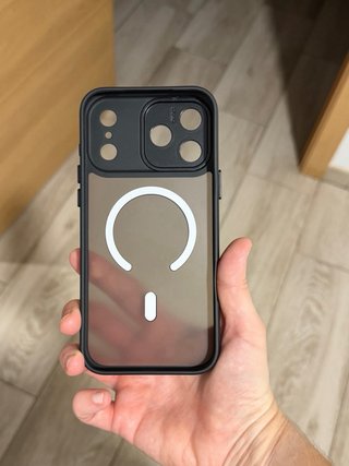 Funda Iphone 17 Pro Max