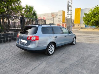 Volkswagen Passat 2008