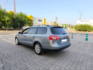 Volkswagen Passat 2008