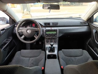 Volkswagen Passat 2008