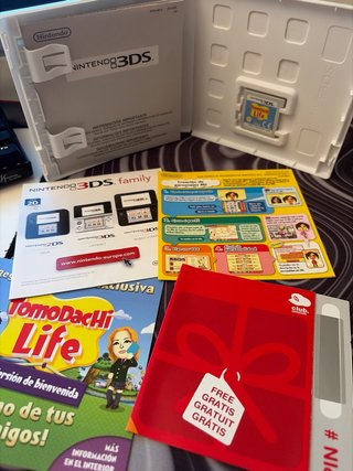 Tomodachi Life 3DS