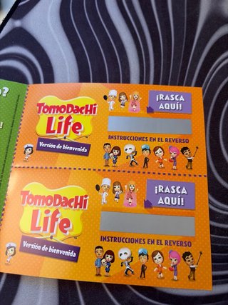 Tomodachi Life 3DS