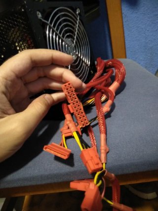 Fuente Alimentación Gaming