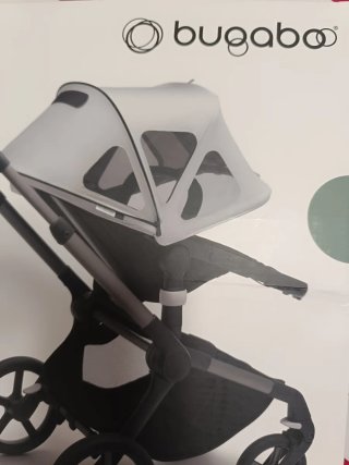 Capota Bugaboo Breezy Menta