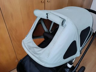 Capota Bugaboo Breezy Menta