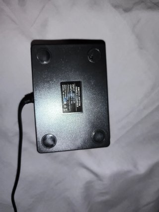 Base de Carga Mandos Nintendo sin uso