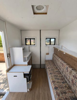 FIAT Ducato Camper
