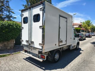 FIAT Ducato Camper