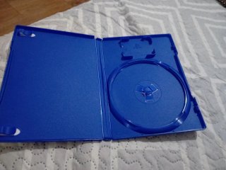 Caja FIFA 2005 PS2 Ojo solo caja