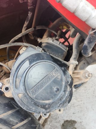 Piaggio NRG Sport 50cc Despiece sin documentacion