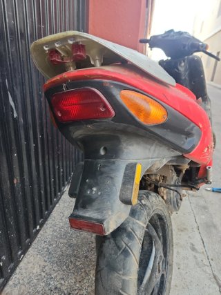 Piaggio NRG Sport 50cc Despiece sin documentacion