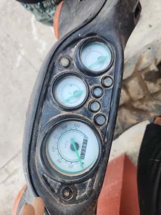 Piaggio NRG Sport 50cc Despiece sin documentacion