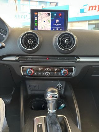 Audi A3 2018