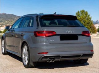 Audi A3 2018