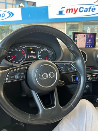 Audi A3 2018