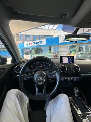 Audi A3 2018