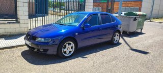 SEAT Leon 2003