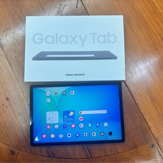 Tablet Samsung Galaxy Tab S10 FE Gris