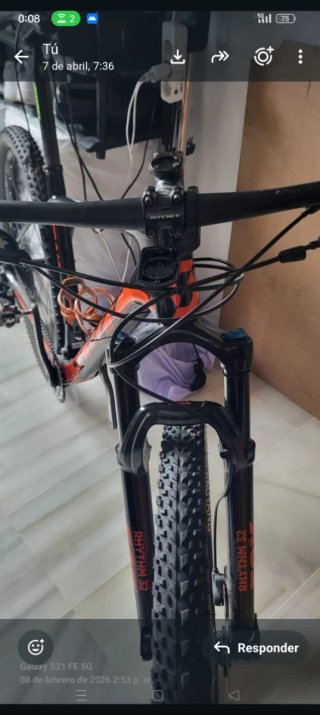 Bicicletta Scott Scale 925