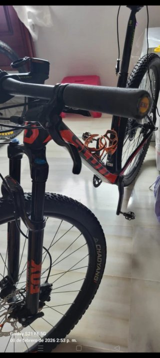 Bicicletta Scott Scale 925