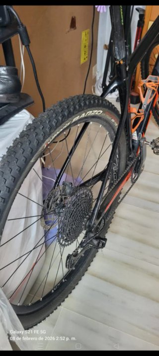 Bicicletta Scott Scale 925