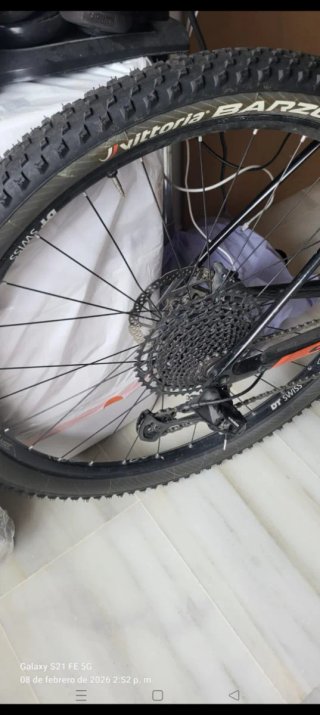 Bicicletta Scott Scale 925