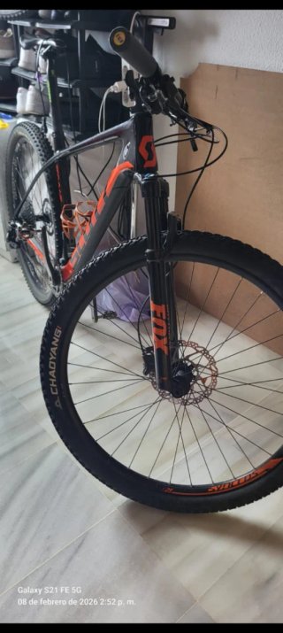 Bicicletta Scott Scale 925