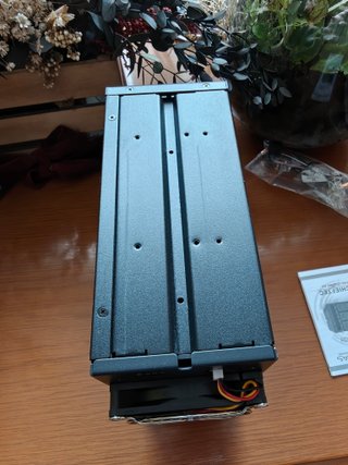 Chieftec CMR-2131SAS Rack Hotswap 3HDDs