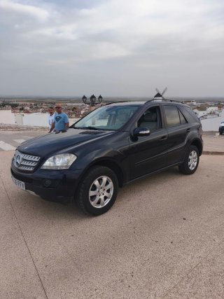 Mercedes-Benz Clase M 2007