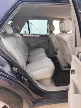 Mercedes-Benz Clase M 2007