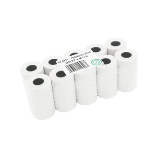 HCT STYLE Rollos papel térmico 57mm calidad