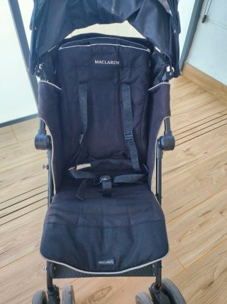 Silla Paseo MacLaren Techno XT 4W