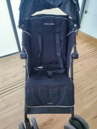 Silla Paseo MacLaren Techno XT 4W