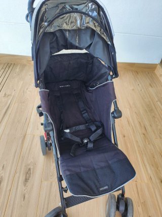 Silla Paseo MacLaren Techno XT 4W