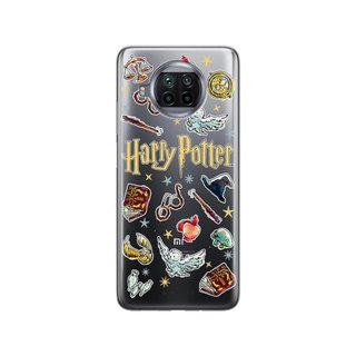 Custodia per telefono TPU con licenza ufficiale Harry Potter