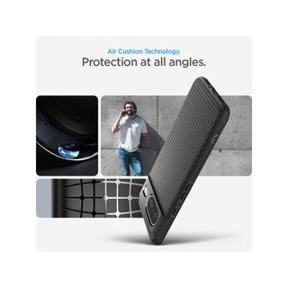 Spigen Liquid Air funda flexible protección móvil
