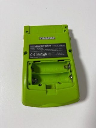 Nintendo Game Boy Color piezas