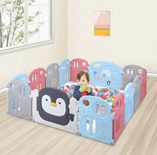 Parque infantil corralito para bebés XXL