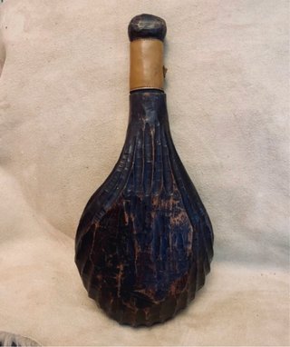 Collezione di oggetti decorativi rustici