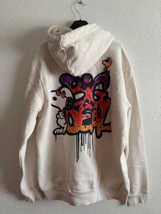 Sudadera HOODIE Snoopy H&M