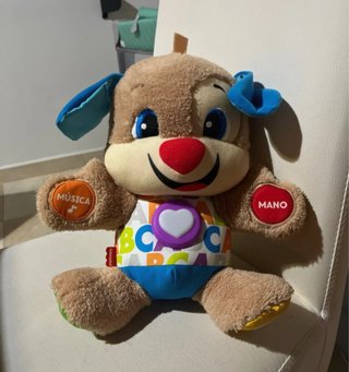 Perrito Fisher Price Hablador